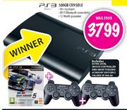 PS3 500 GB Console