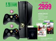 XBOX 360 250GB  Console