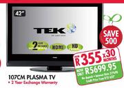 TEK LCD TV-42" (107cm)