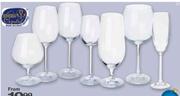 Bohemia Crystal Glass Brandy-Each