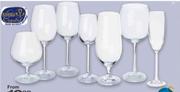 Bohemia Crystal Glass Sherry/Port-Each