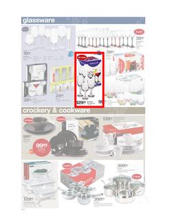 Checkers Western Cape : We've got it all this Christmas (10 Dec - 30 Dec), page 18