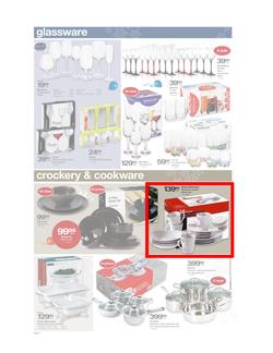 Checkers Western Cape : We've got it all this Christmas (10 Dec - 30 Dec), page 18