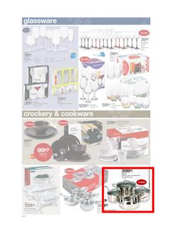 Checkers Western Cape : We've got it all this Christmas (10 Dec - 30 Dec), page 18