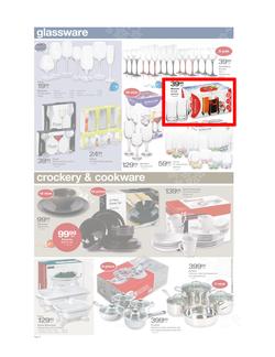 Checkers Western Cape : We've got it all this Christmas (10 Dec - 30 Dec), page 18