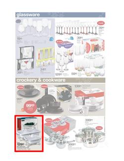 Checkers Western Cape : We've got it all this Christmas (10 Dec - 30 Dec), page 18