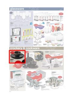 Checkers Western Cape : We've got it all this Christmas (10 Dec - 30 Dec), page 18