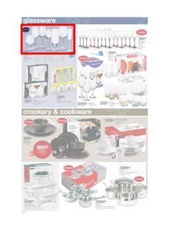 Checkers Western Cape : We've got it all this Christmas (10 Dec - 30 Dec), page 18