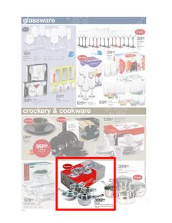 Checkers Western Cape : We've got it all this Christmas (10 Dec - 30 Dec), page 18