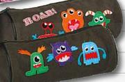 Monster Patch Potloodsakkie Verskeidenheid
