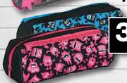 Monster Mix Pencil Bag