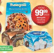 Melegatti Panettone Assorted-Each