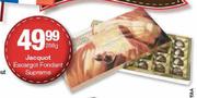 Jacquot Escargot Fondant Supreme-288g 