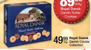Royal Dansk Danish Cookie Collection-1kg