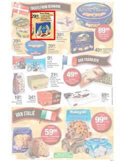 Checkers Gauteng : We've got it all this Christmas (14 Dec - 26 Dec), page 19