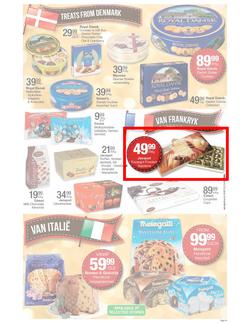 Checkers Gauteng : We've got it all this Christmas (14 Dec - 26 Dec), page 19
