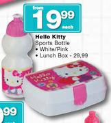  Hello Kitty Sports Bottle-Each