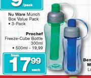 Prochef Freeze-Cube Bottle-300ml Each