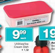 Utilities/Ice Cream Dish-Each