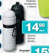 Sports Active Bottle-Each
