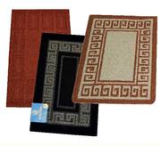 Bordered Rugs 100x150cm-Each