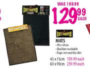 Dirtirapper Mats 60x90cm-Each