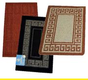 Bordered Rugs 50x80cm-Each