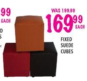 Fixed Sdude Cubes-Each