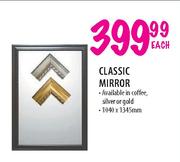 Classic Mirror-1040x1345mm Each