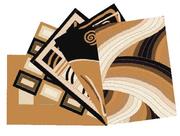 Mali Collection Rugs Runner 70x280cm-Each