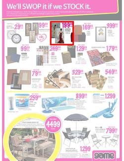 Game : Welcome Africa to Great Savings (24 Jan - 27 Jan 2013), page 19