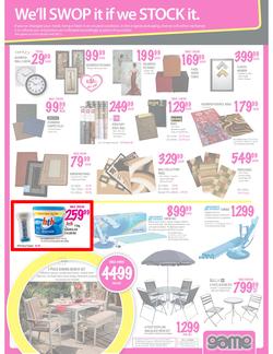 Game : Welcome Africa to Great Savings (24 Jan - 27 Jan 2013), page 19