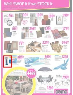 Game : Welcome Africa to Great Savings (24 Jan - 27 Jan 2013), page 19