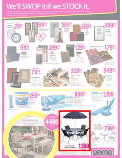 Game : Welcome Africa to Great Savings (24 Jan - 27 Jan 2013), page 19