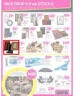 Game : Welcome Africa to Great Savings (24 Jan - 27 Jan 2013), page 19