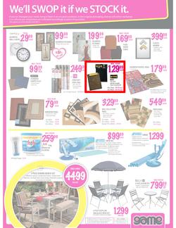 Game : Welcome Africa to Great Savings (24 Jan - 27 Jan 2013), page 19