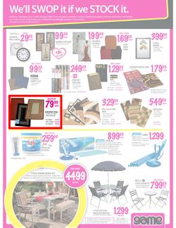 Game : Welcome Africa to Great Savings (24 Jan - 27 Jan 2013), page 19