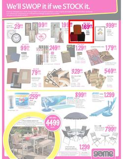 Game : Welcome Africa to Great Savings (24 Jan - 27 Jan 2013), page 19