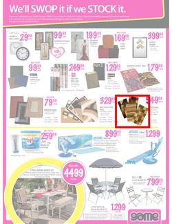 Game : Welcome Africa to Great Savings (24 Jan - 27 Jan 2013), page 19