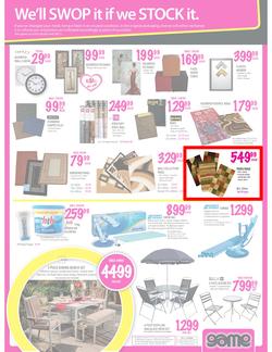 Game : Welcome Africa to Great Savings (24 Jan - 27 Jan 2013), page 19