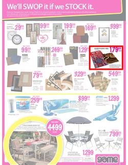 Game : Welcome Africa to Great Savings (24 Jan - 27 Jan 2013), page 19