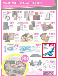 Game : Welcome Africa to Great Savings (24 Jan - 27 Jan 2013), page 19