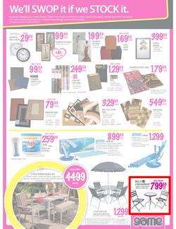 Game : Welcome Africa to Great Savings (24 Jan - 27 Jan 2013), page 19