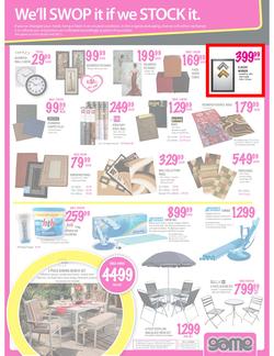 Game : Welcome Africa to Great Savings (24 Jan - 27 Jan 2013), page 19