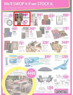 Game : Welcome Africa to Great Savings (24 Jan - 27 Jan 2013), page 19