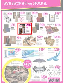 Game : Welcome Africa to Great Savings (24 Jan - 27 Jan 2013), page 19