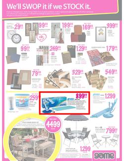 Game : Welcome Africa to Great Savings (24 Jan - 27 Jan 2013), page 19