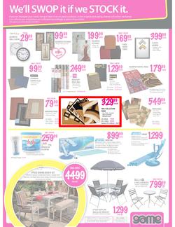 Game : Welcome Africa to Great Savings (24 Jan - 27 Jan 2013), page 19