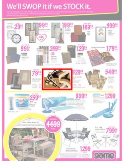 Game : Welcome Africa to Great Savings (24 Jan - 27 Jan 2013), page 19