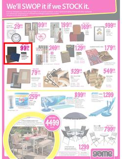 Game : Welcome Africa to Great Savings (24 Jan - 27 Jan 2013), page 19